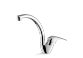 Vema Venenza rubinetto cucina canna tonda girevole V23060C